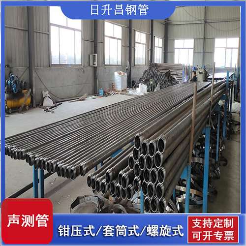 桃城声测管在桥梁建中的的五大应用优势